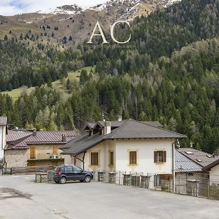 Apartment Ferrari Ponte Di Legno
