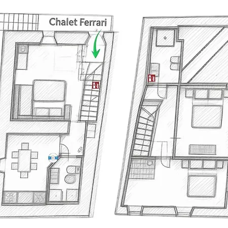 Ferrari Apartmán